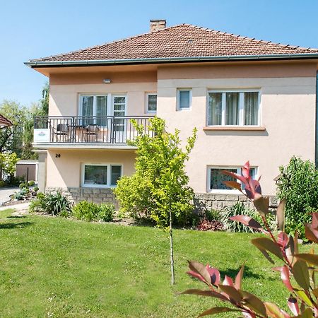 Hévíz Forestine Guesthouse מראה חיצוני תמונה