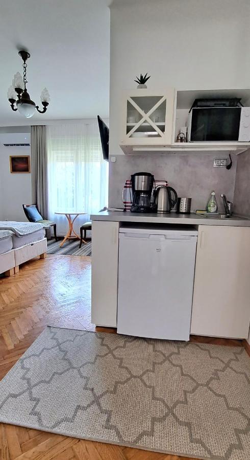 Hévíz Forestine Guesthouse מראה חיצוני תמונה