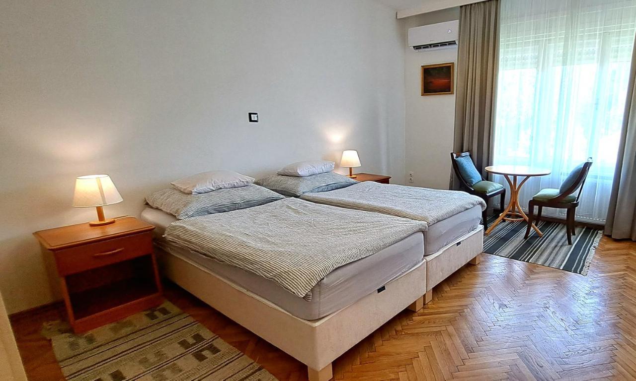 Hévíz Forestine Guesthouse מראה חיצוני תמונה