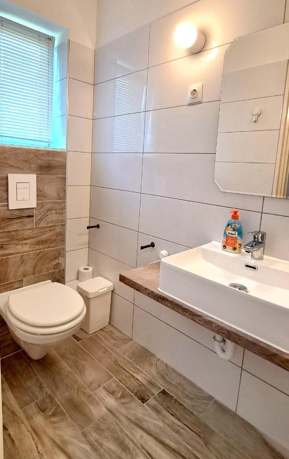 Hévíz Forestine Guesthouse מראה חיצוני תמונה