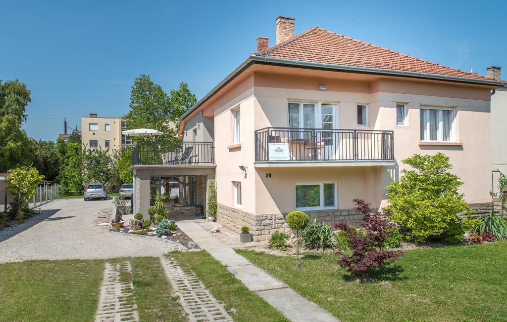 Hévíz Forestine Guesthouse מראה חיצוני תמונה