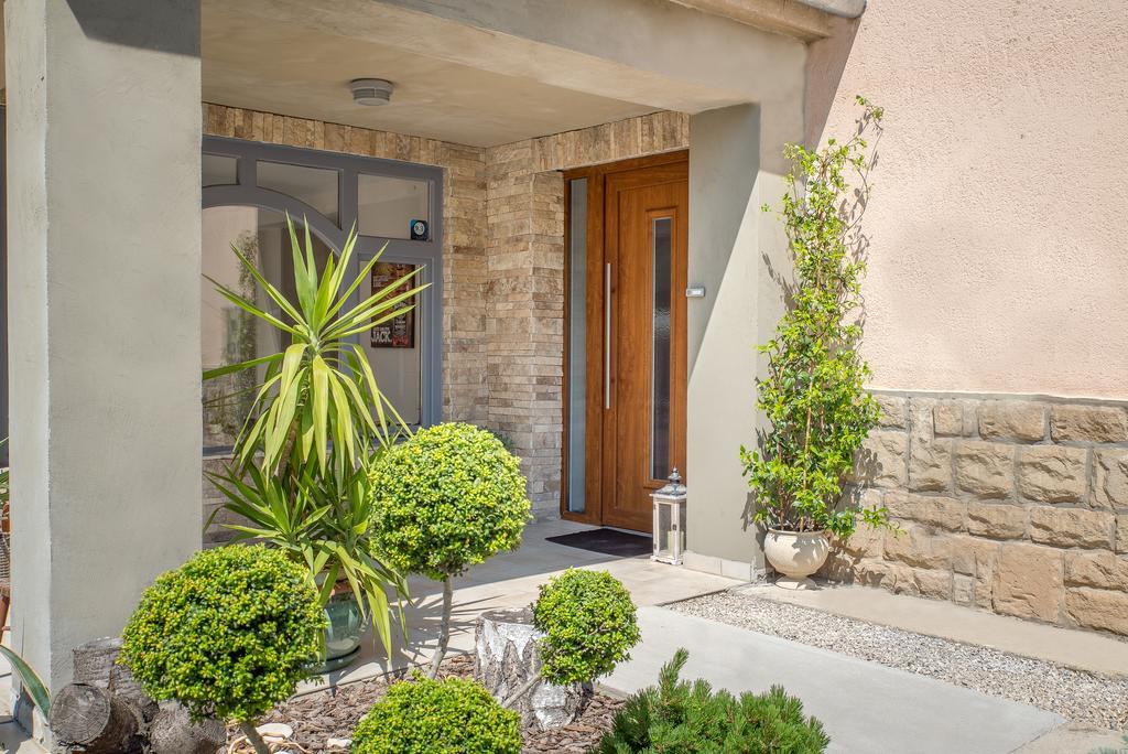 Hévíz Forestine Guesthouse מראה חיצוני תמונה