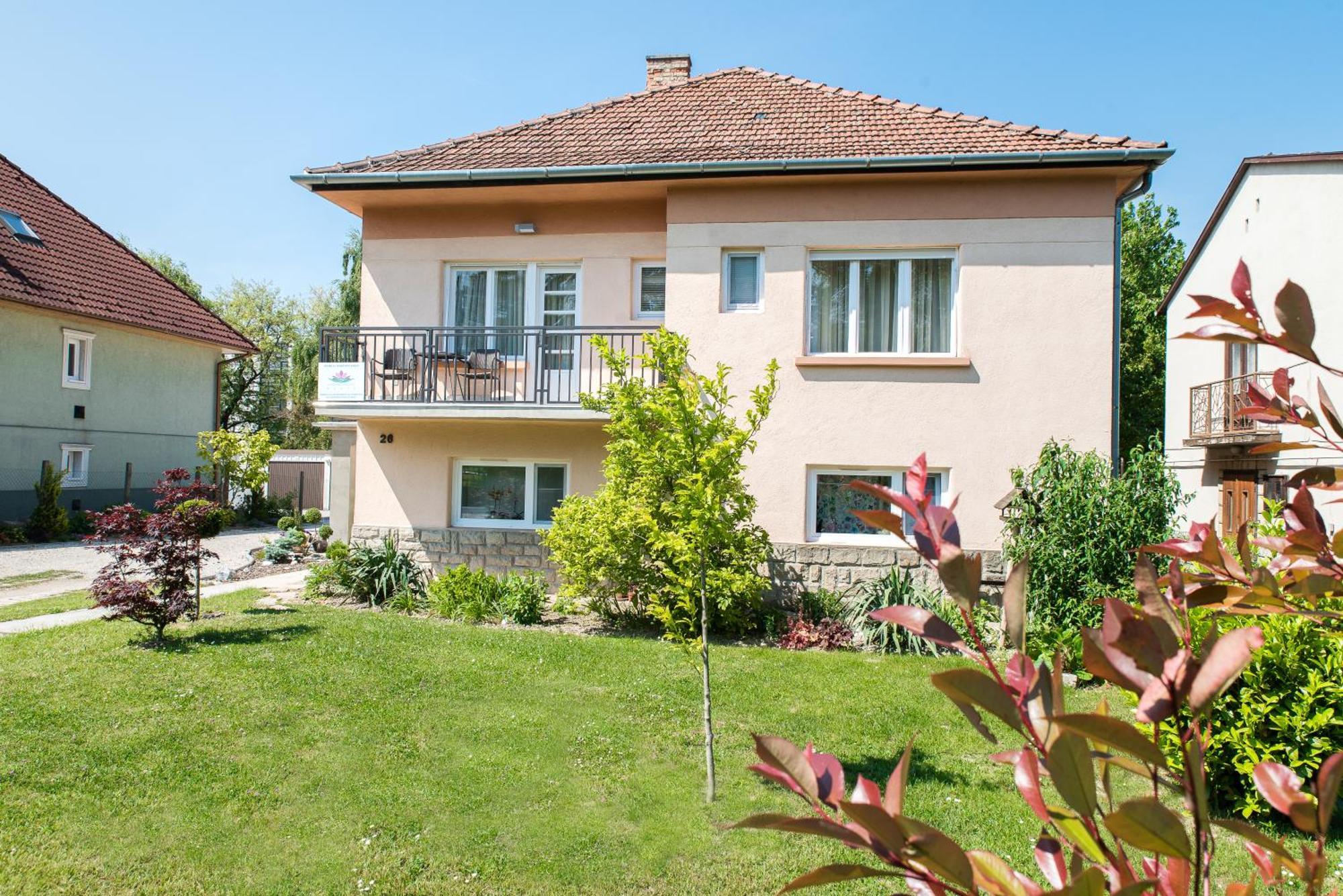 Hévíz Forestine Guesthouse מראה חיצוני תמונה