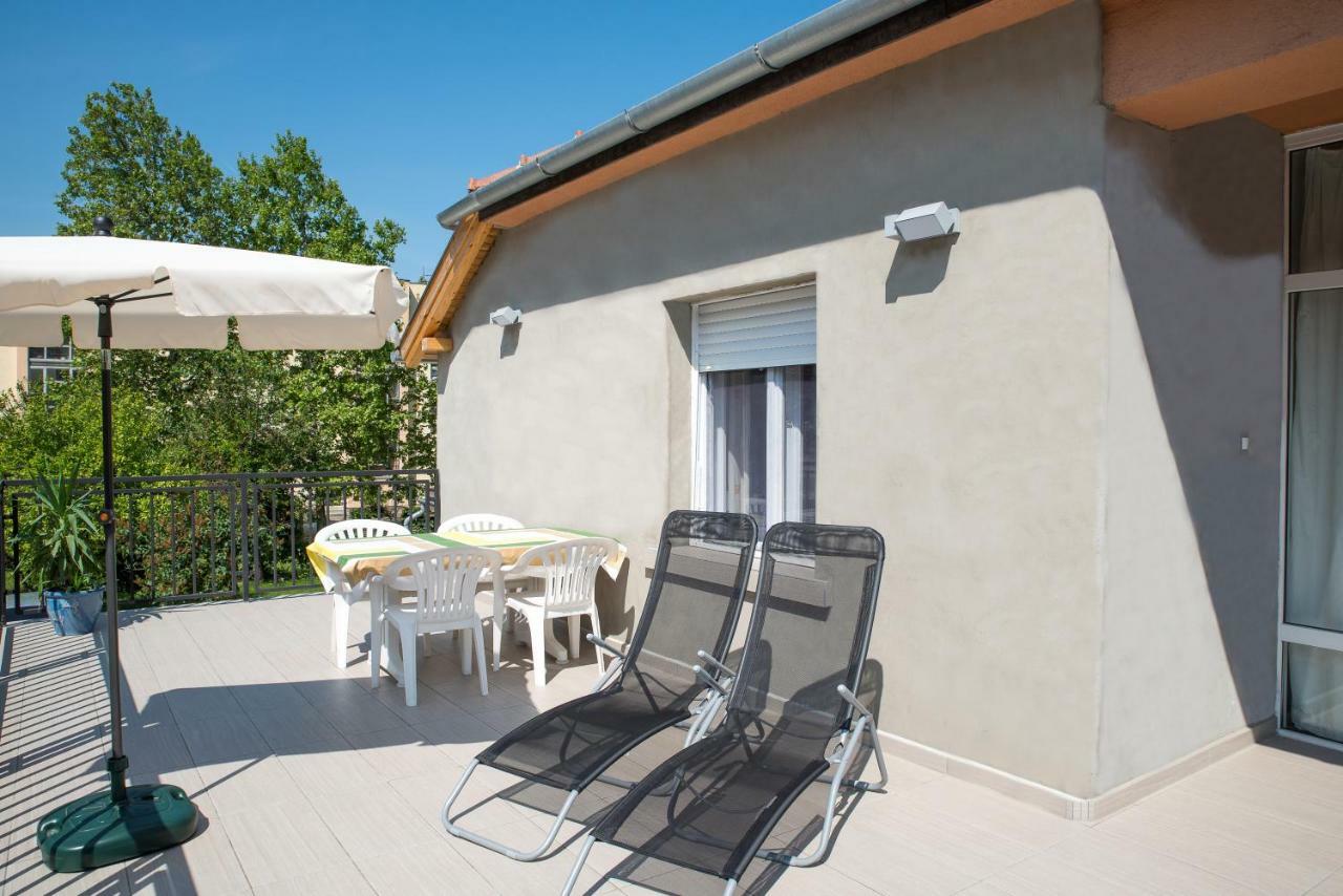 Hévíz Forestine Guesthouse מראה חיצוני תמונה